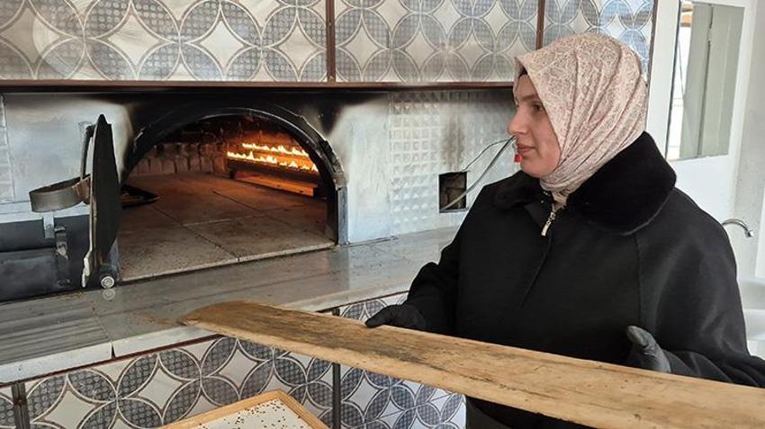Ispartalı kadın girişimci baba mesleğini devraldı: Gün ağarmadan iş başı yapıyor!