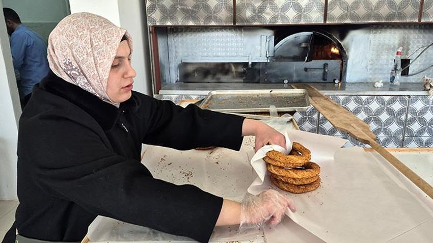 Ispartalı kadın girişimci baba mesleğini devraldı: Gün ağarmadan iş başı yapıyor!