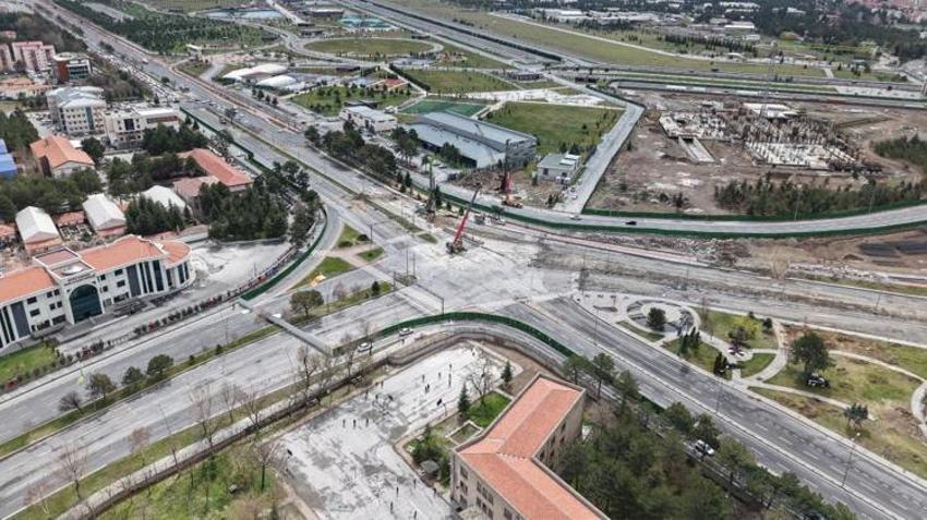 Kayseri trafiği rahatlayacak! Dev projede geri sayım başladı
