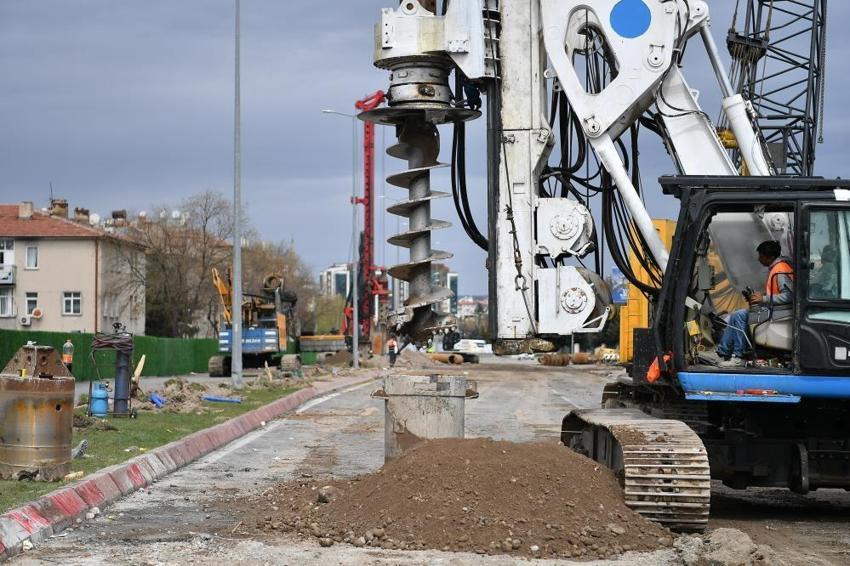 Kayseri trafiği rahatlayacak! Dev projede geri sayım başladı