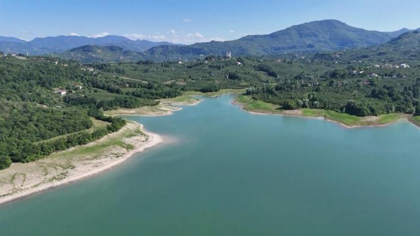 Samsun'da DSİ verileri açıkladı: İşte barajlardaki son durum