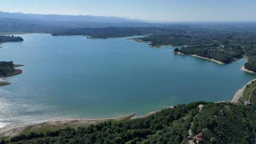 Samsun'da DSİ verileri açıkladı: İşte barajlardaki son durum
