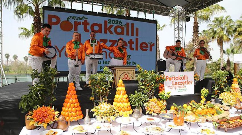 1,5 milyon kişi akın etti: Portakal Çiçeği Karnavalı'nda otellerde yer kalmadı!