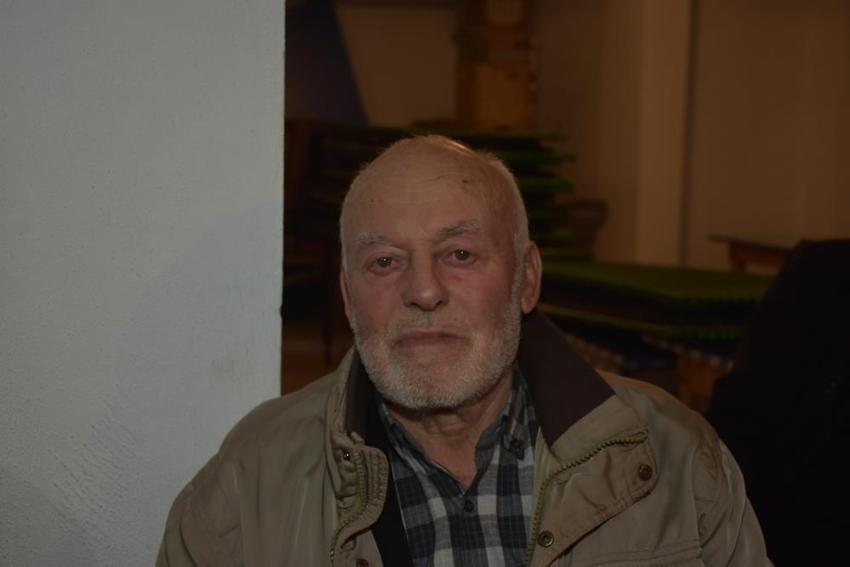 Yarım asırlık ustalara "vefa" plaketi: Kazan başındaki çınarlar ödüllendirildi
