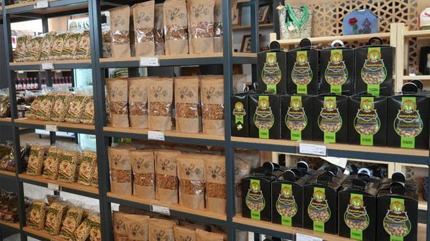 Türkiye'nin ilk ‘ekolojik market'i Kastamonu'da kapılarını açtı