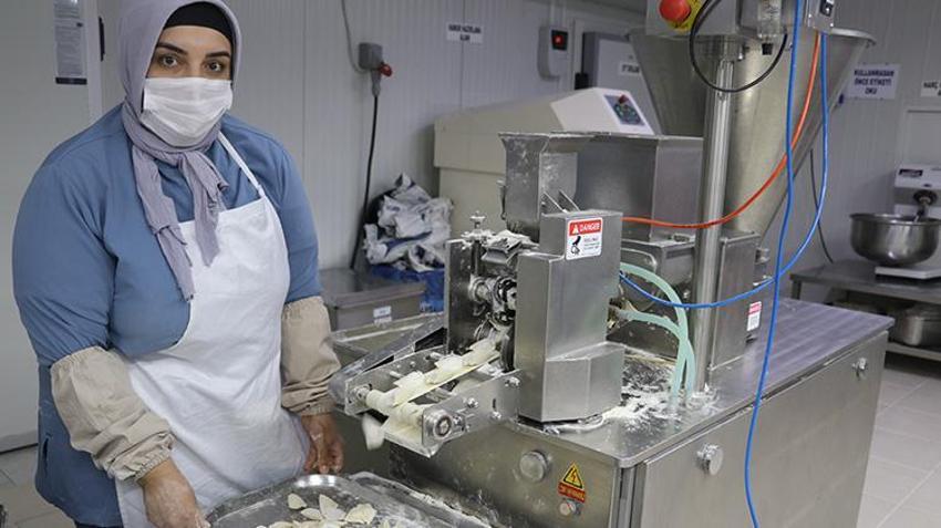 Tatilde yediği yemek girişimci yaptı! Şimdi 100 çalışanıyla üretip satıyor