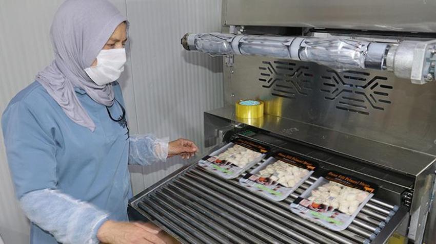 Tatilde yediği yemek girişimci yaptı! Şimdi 100 çalışanıyla üretip satıyor