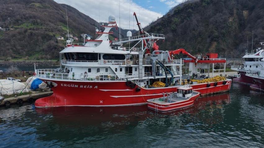 Trabzon'da yılın son paydosu yapıldı! Gelecek sezon için hazırlıklar yapılıyor