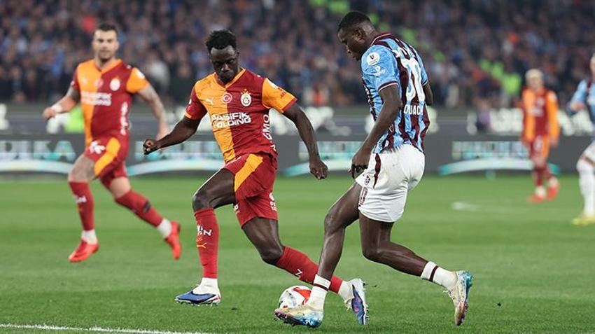 Trabzonspor’un kritik galibiyetiyle zirve yarışı kızıştı! Lider ile arasındaki puan farkı 1'e indi