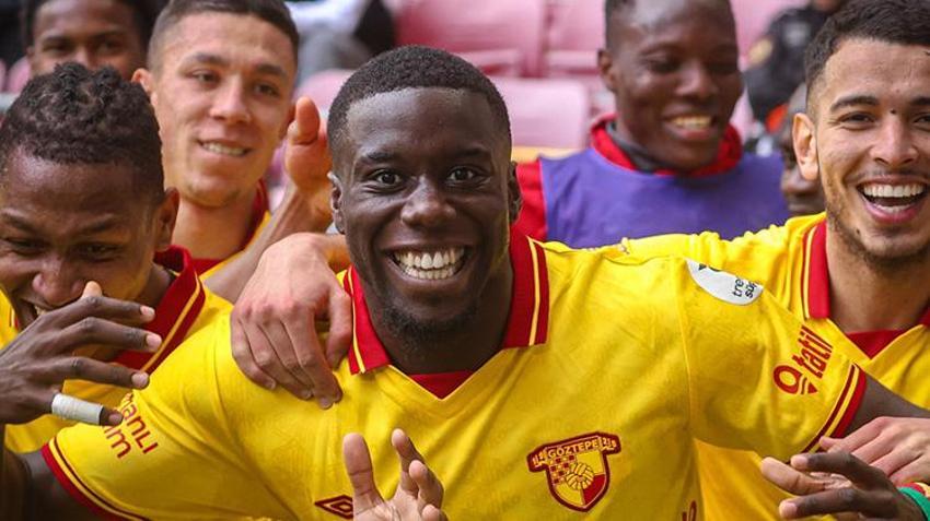 Göztepe Galatasaray maçı öncesi moral buldu!