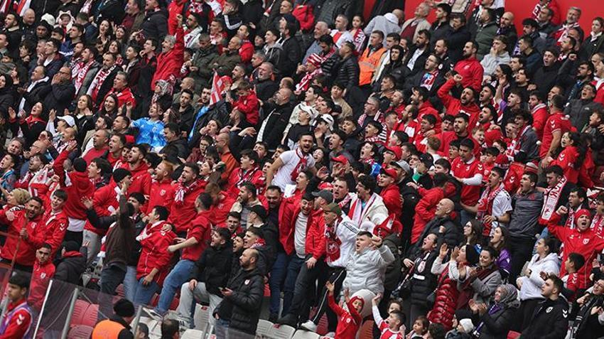 Holse'nin şovu Samsunspor'a yetmedi, Konyaspor ile puanlar paylaşıldı