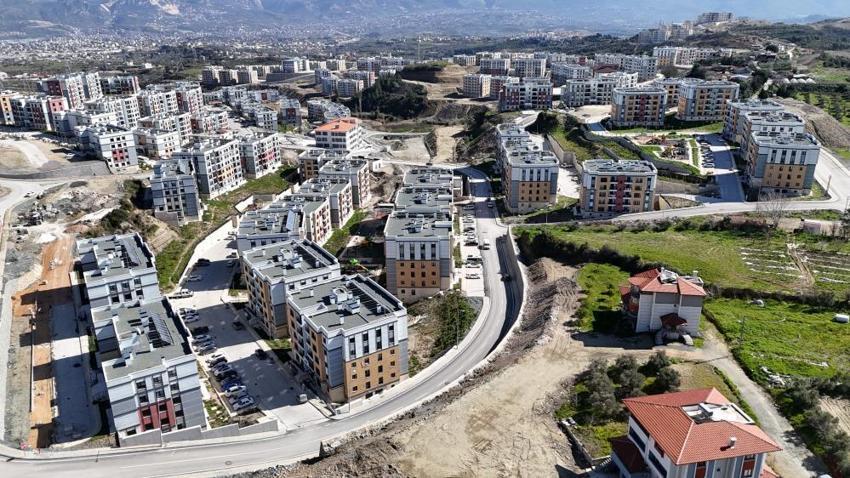 Hatay'da kiralar düştü! Fatura parasına lüks kiralık daireler
