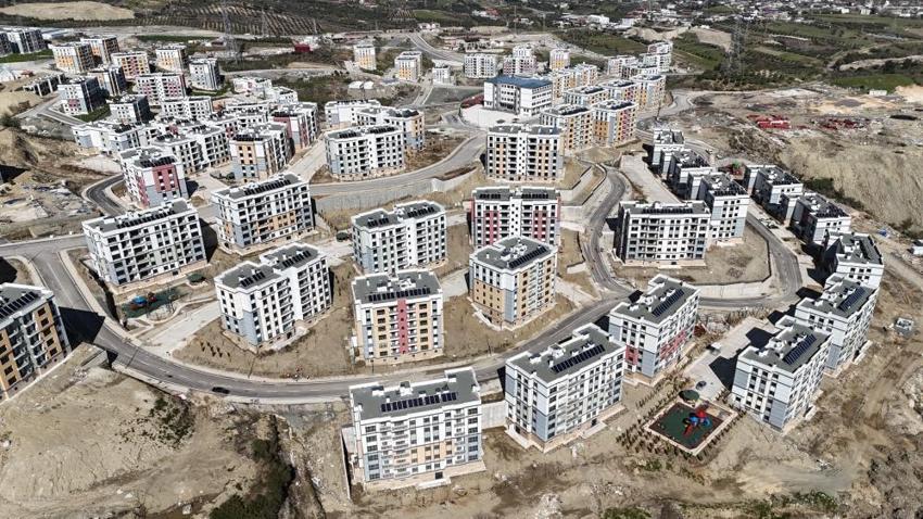 Hatay'da kiralar düştü! Fatura parasına lüks kiralık daireler