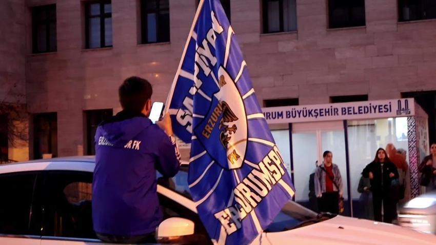 Erzurumspor 2-1 yendi, bomba patladı! Tüm şehir bunu konuşuyor