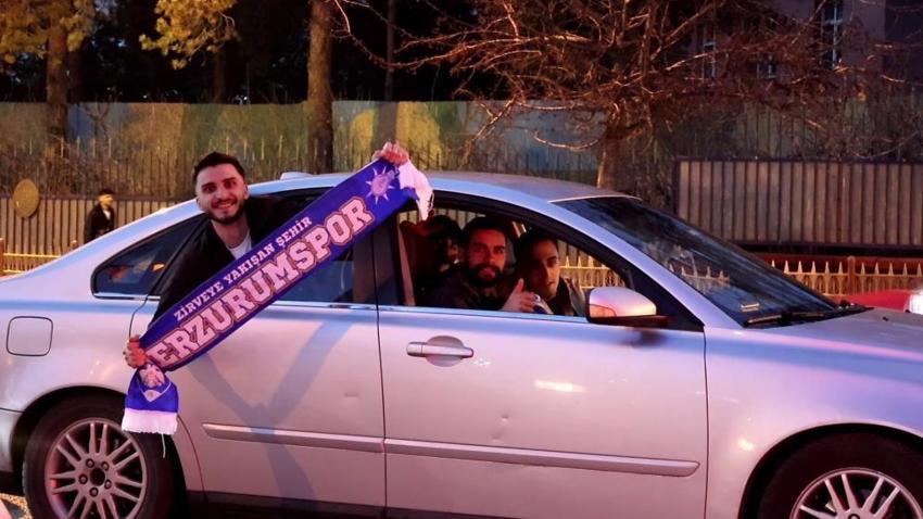 Erzurumspor 2-1 yendi, bomba patladı! Tüm şehir bunu konuşuyor