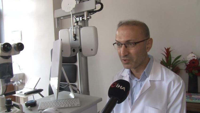 Herkes önerdi, gözlerine suyunu damlattı! Gözlükten kurtulmak isterken göremez hale geldi