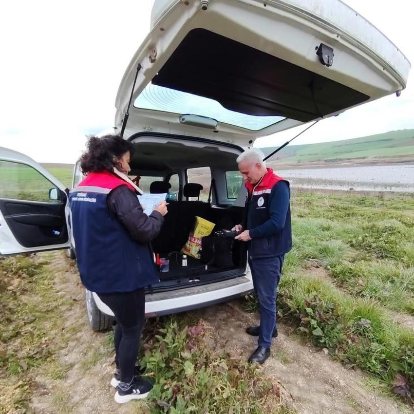 Tekirdağ tarımı için dev adım: 45 noktada izleniyor