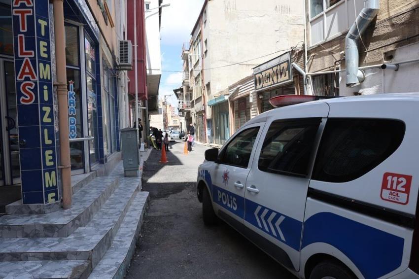 Nevşehir'de silahlı saldırıya uğradı, çakmakla karşılık verdi!