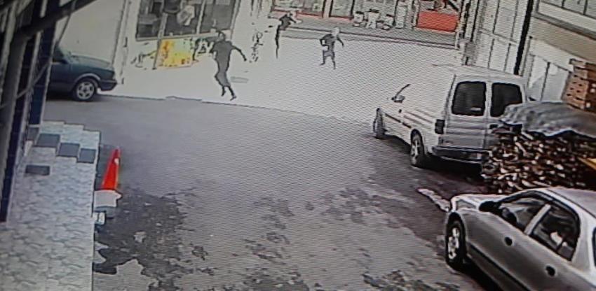 Nevşehir'de silahlı saldırıya uğradı, çakmakla karşılık verdi!