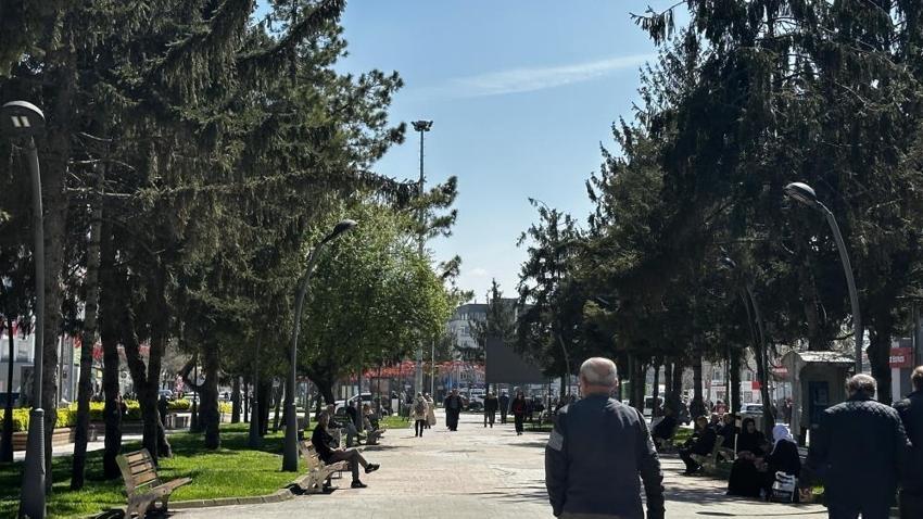 Sakarya'da güneşi gören oraya koştu! Herkesin tek bir dileği var