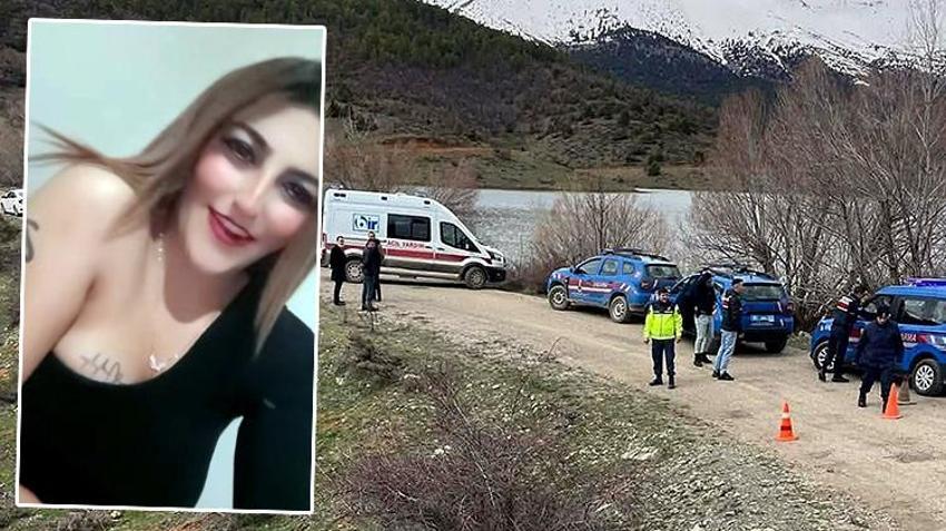 Adana'daki bir gölette cesedi bulunan Bahar, 8 bıçak darbesiyle öldürülmüş