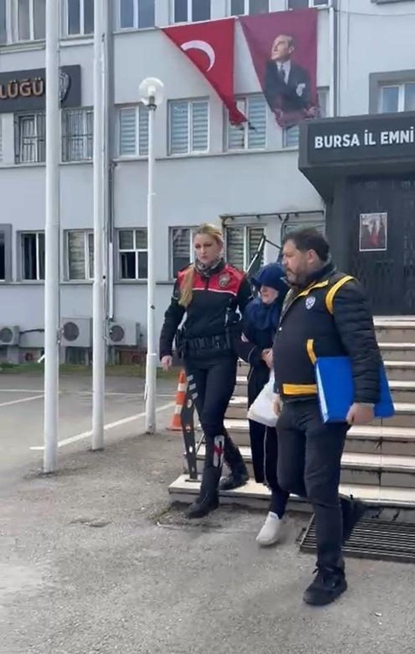 Bursa'da kan donduran olay! 68 yaşındaki kadın eşini öldürdü: 15 parçaya bölüp çöpe attı