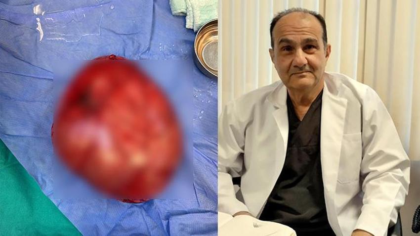 Bolu'da fazla kilolarından kurtulmak isteyen liseli genç karnından çıkanlarla şaşkına döndü