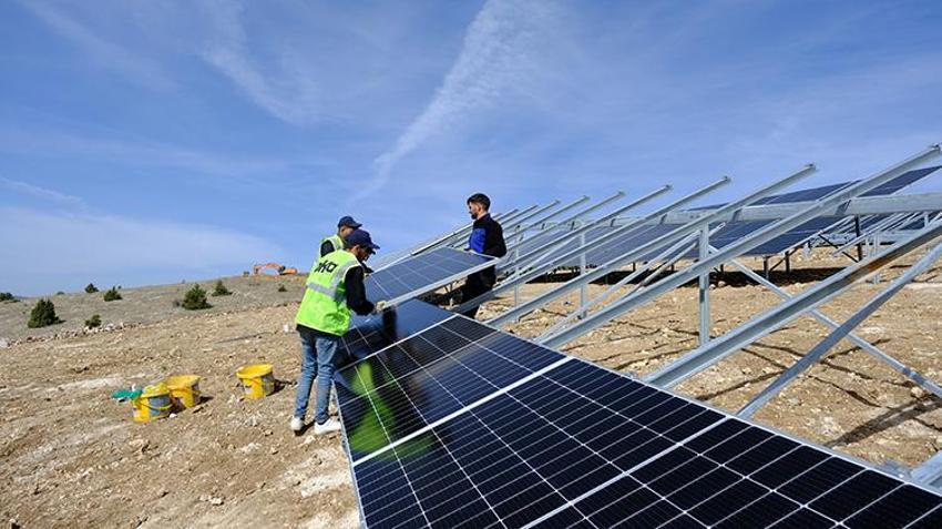 Yozgat'ta 24 bin metrekarelik dev enerji üssü! 7 milyon TL tasarruf sağlanınca ikinci tesis için düğmeye basıldı