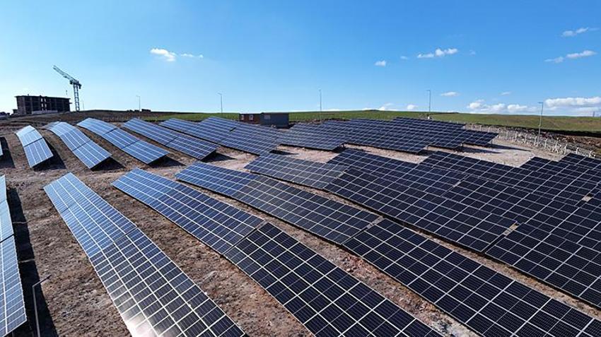 Yozgat'ta 24 bin metrekarelik dev enerji üssü! 7 milyon TL tasarruf sağlanınca ikinci tesis için düğmeye basıldı