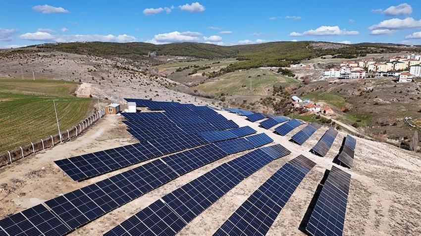Yozgat'ta 24 bin metrekarelik dev enerji üssü! 7 milyon TL tasarruf sağlanınca ikinci tesis için düğmeye basıldı