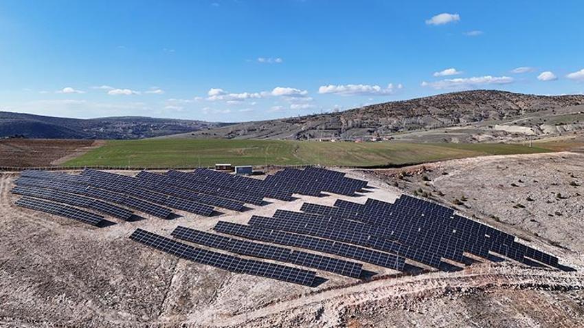 Yozgat'ta 24 bin metrekarelik dev enerji üssü! 7 milyon TL tasarruf sağlanınca ikinci tesis için düğmeye basıldı