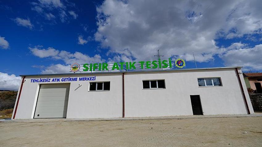 Yozgat'ta 24 bin metrekarelik dev enerji üssü! 7 milyon TL tasarruf sağlanınca ikinci tesis için düğmeye basıldı