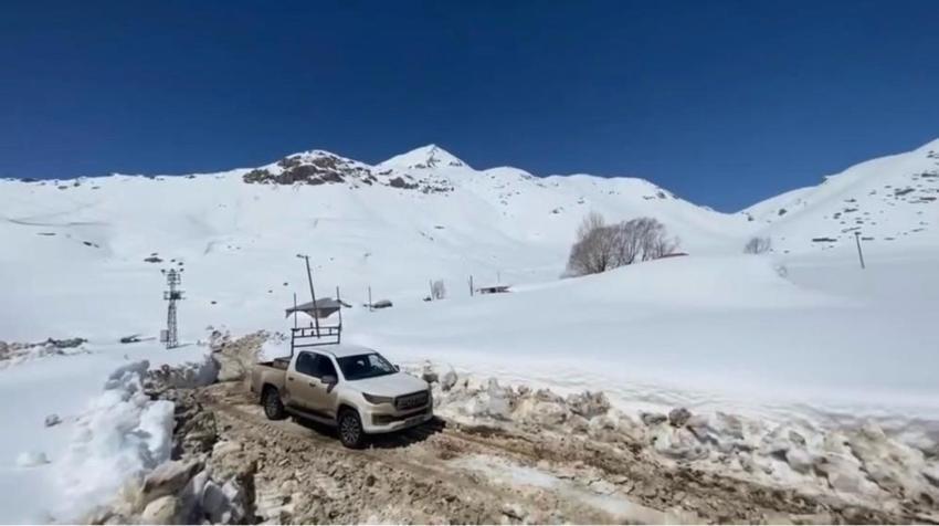 Şırnak'ta hesaba katmadıkları detay başlarına bela oldu!