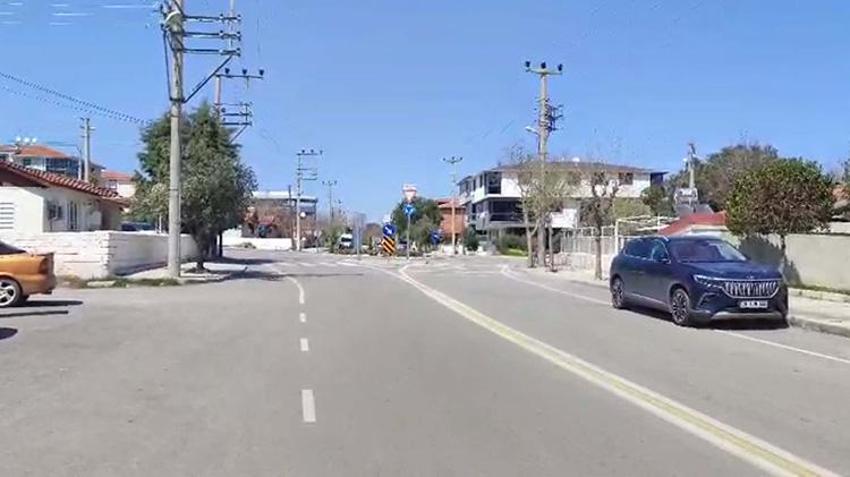 SON DAKİKA: Denizli'de korkutan deprem! İlçeden ilk görüntüler geldi