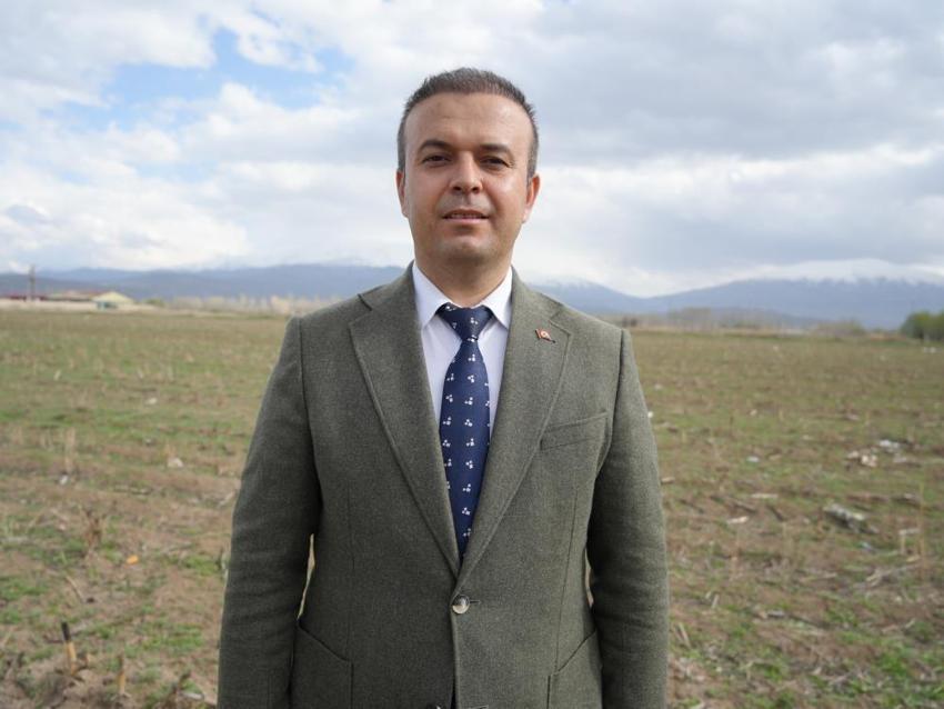 Iğdır'da yüzde 33 artış için başladı: Üretici tarlaya döndü