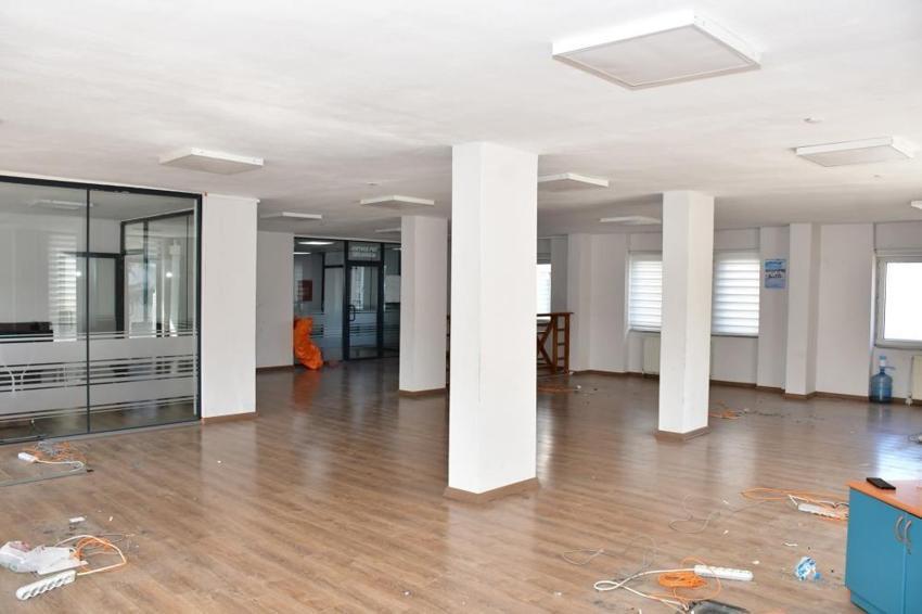 Samsun'da dev dönüşüm başladı: Belediye binası boşaltıldı: İşte yeni plan