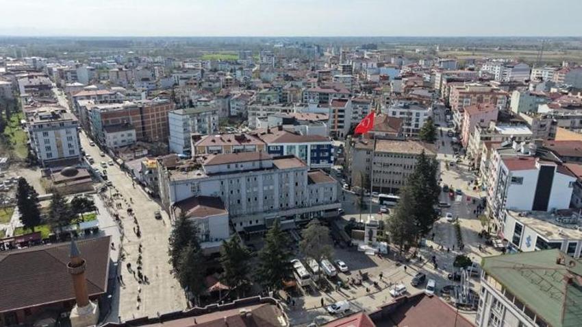 Samsun'da dev dönüşüm başladı: Belediye binası boşaltıldı: İşte yeni plan