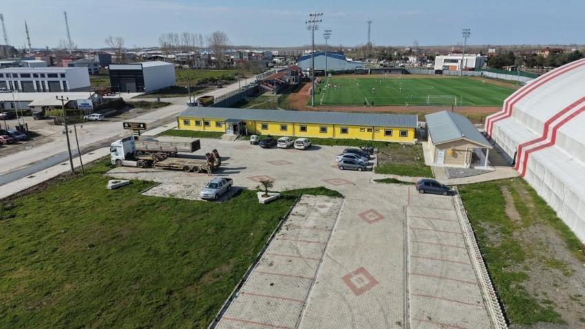 Samsun'da dev dönüşüm başladı: Belediye binası boşaltıldı: İşte yeni plan