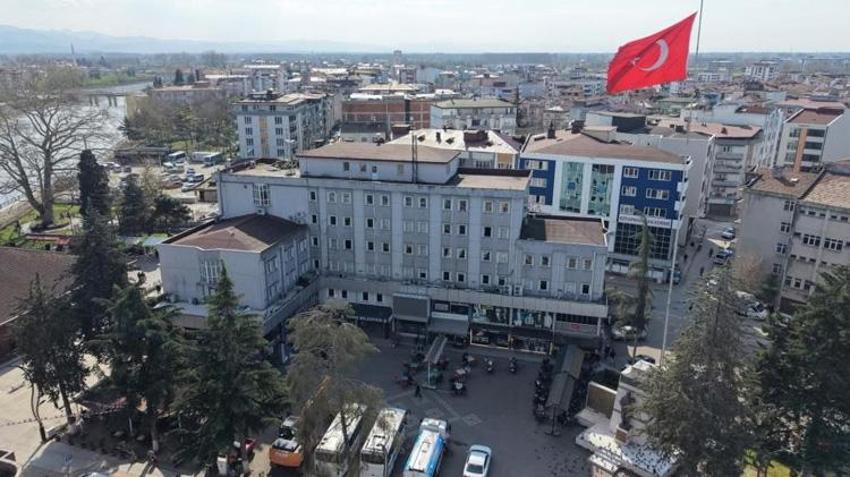 Samsun'da dev dönüşüm başladı: Belediye binası boşaltıldı: İşte yeni plan