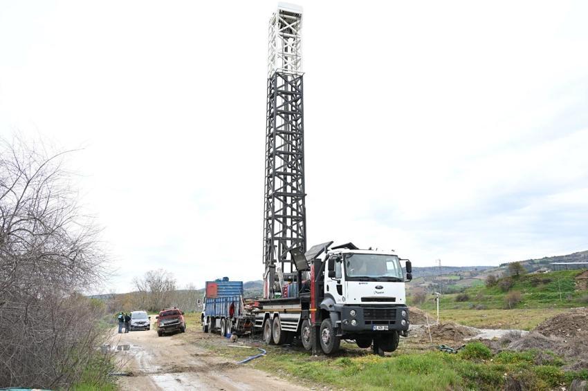 Manisa'da su seferberliği: Çalışmalara hız verildi 2026 hedefi 155 yeni sondaj
