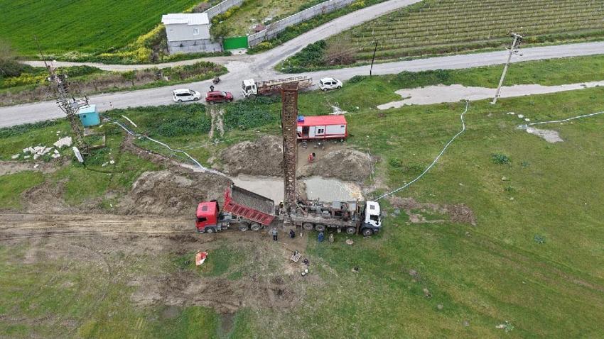 Manisa'da su seferberliği: Çalışmalara hız verildi 2026 hedefi 155 yeni sondaj