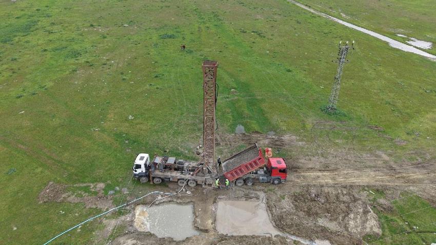 Manisa'da su seferberliği: Çalışmalara hız verildi 2026 hedefi 155 yeni sondaj