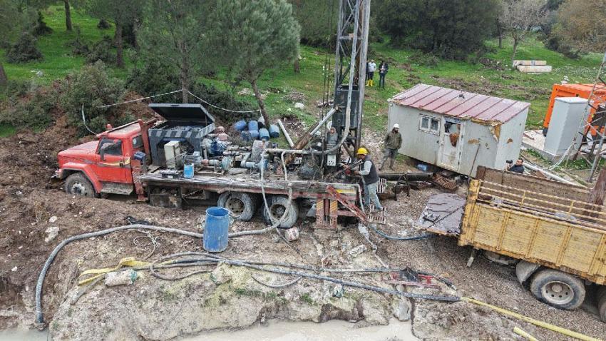 Manisa'da su seferberliği: Çalışmalara hız verildi 2026 hedefi 155 yeni sondaj