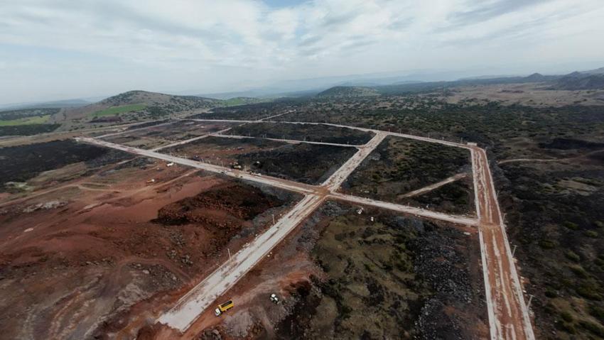 Manisa'da büyük hamle: 816 hektarlık sanayi üssü yükseliyor