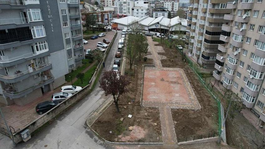 Yıldırım'ın yeşil kimliği güçleniyor yeni projeler hayata geçiriliyor