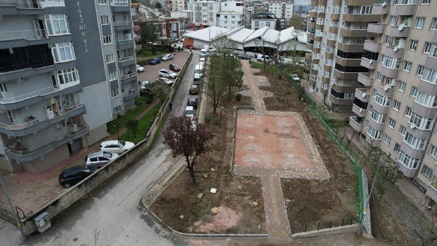 Yıldırım'ın yeşil kimliği güçleniyor yeni projeler hayata geçiriliyor