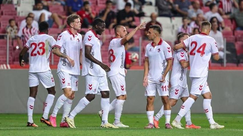 Samsunspor'da Thorsten Fink kadroyu değiştiriyor!