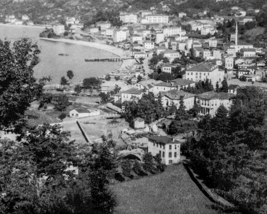 Rize'de 60 yıl sonra fark edildi: Asfaltın altından 2 asırlık tarih fışkırdı! Görenler gözlerine inanamadı!