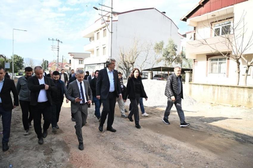 Kocaeli'de yeni bir mahalle kuruldu! Cami de yapıldı, okul da!