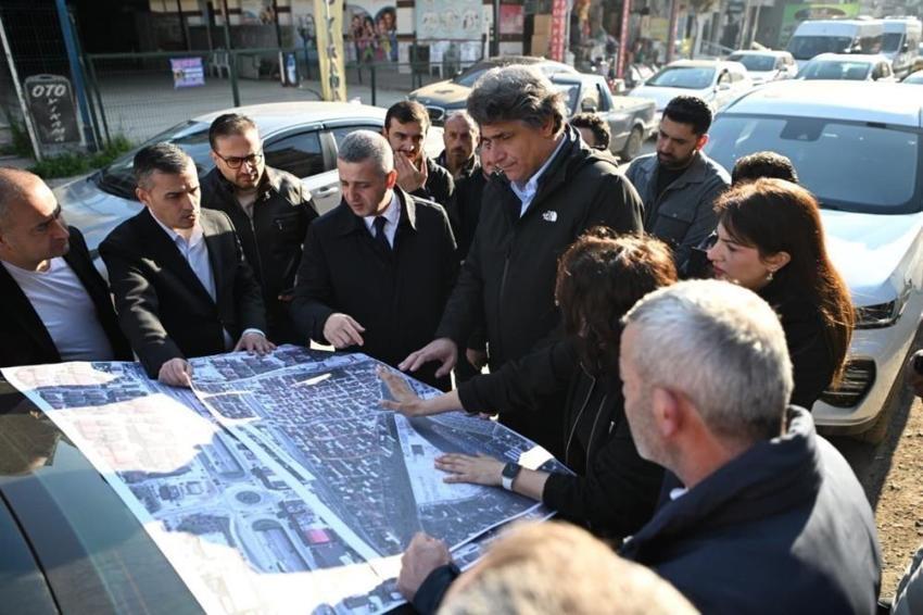 Kocaeli'de yeni bir mahalle kuruldu! Cami de yapıldı, okul da!